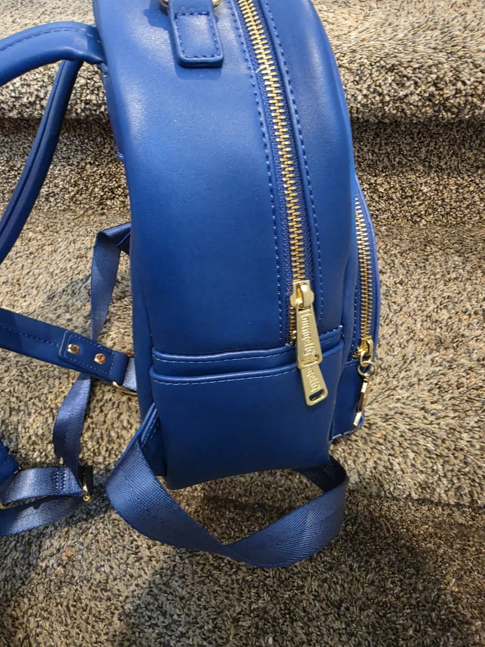 Loungefly detailed faux